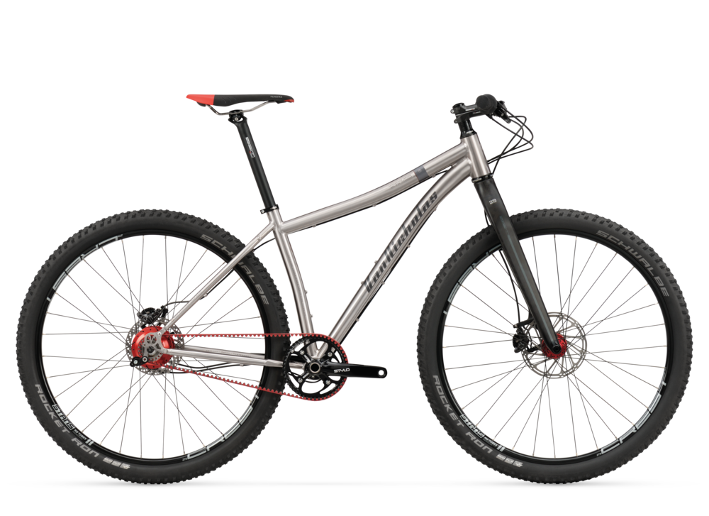 Van nicholas 2025 mountain bike